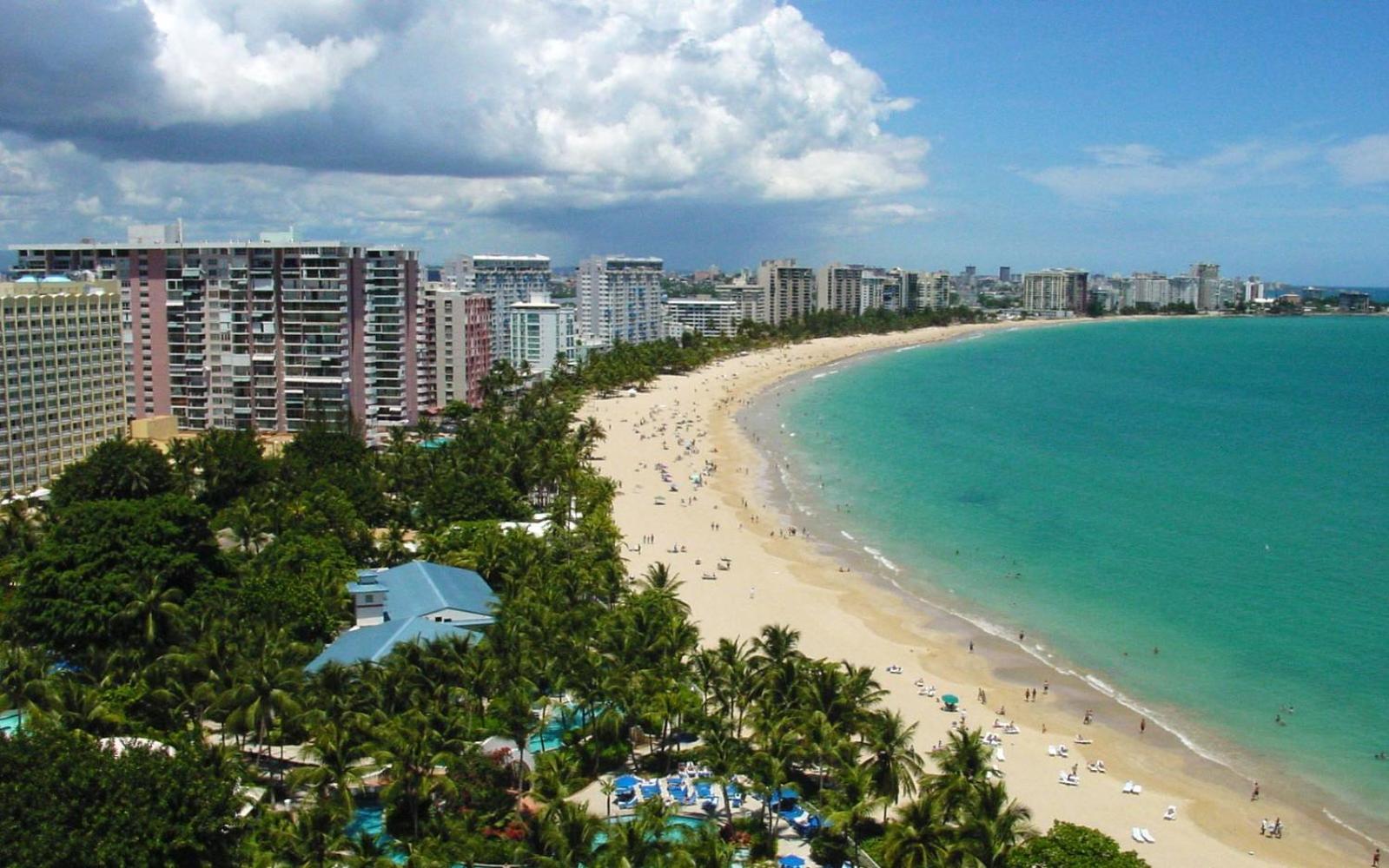 Hidden Gem In Miramar- Power Generator- Parking Apartamento San Juan Exterior foto