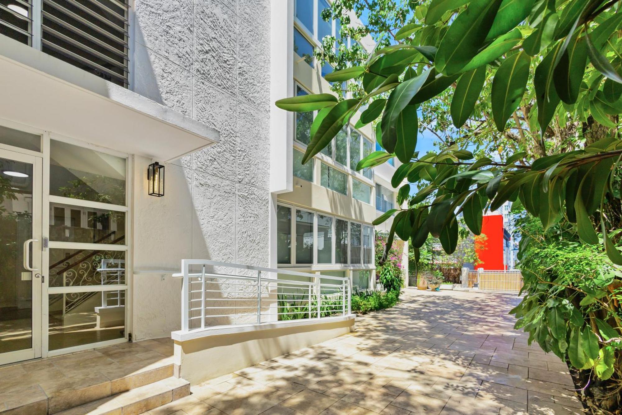 Hidden Gem In Miramar- Power Generator- Parking Apartamento San Juan Exterior foto
