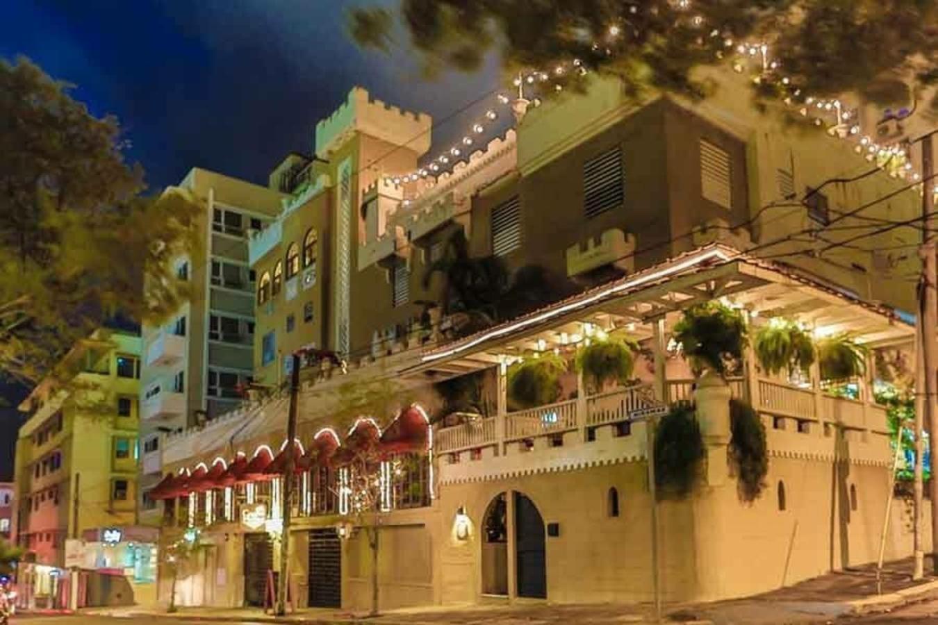 Hidden Gem In Miramar- Power Generator- Parking Apartamento San Juan Exterior foto