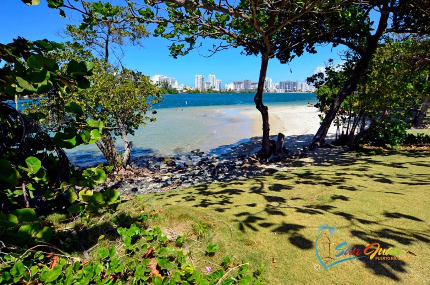 Hidden Gem In Miramar- Power Generator- Parking Apartamento San Juan Exterior foto