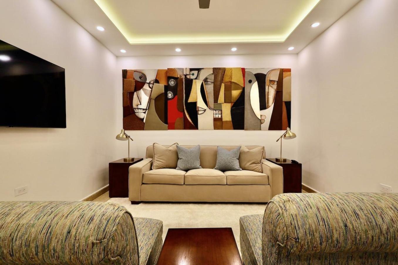 Hidden Gem In Miramar- Power Generator- Parking Apartamento San Juan Exterior foto